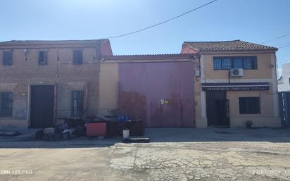 Vista exterior de Finca rústica en venda en  Valencia Capital amb Terrassa