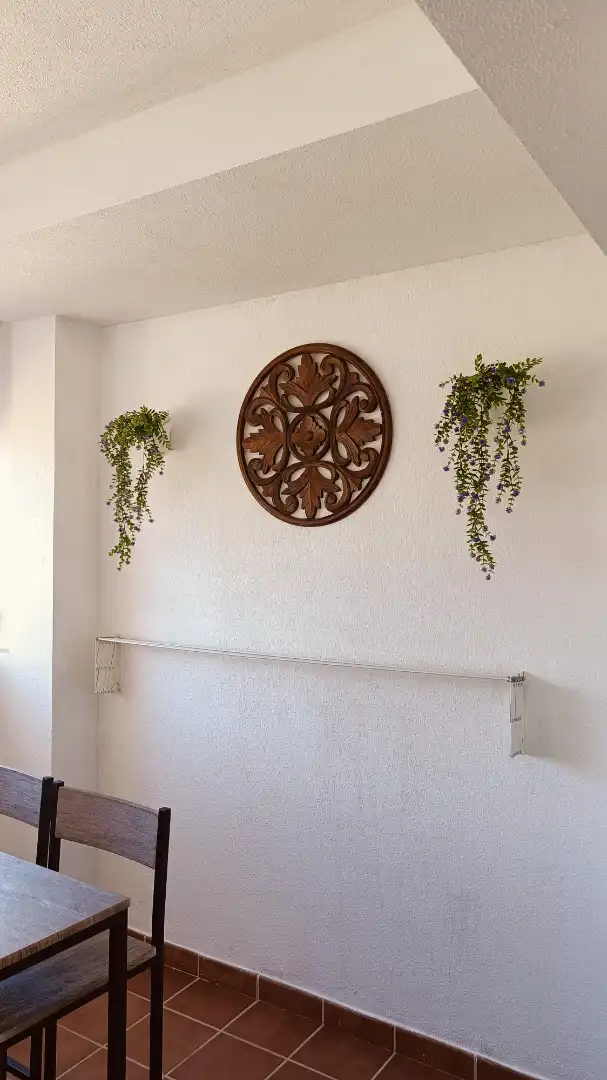 Balcony of Flat for rent in Sanlúcar de Barrameda  with Terrace, Furnished and Oven