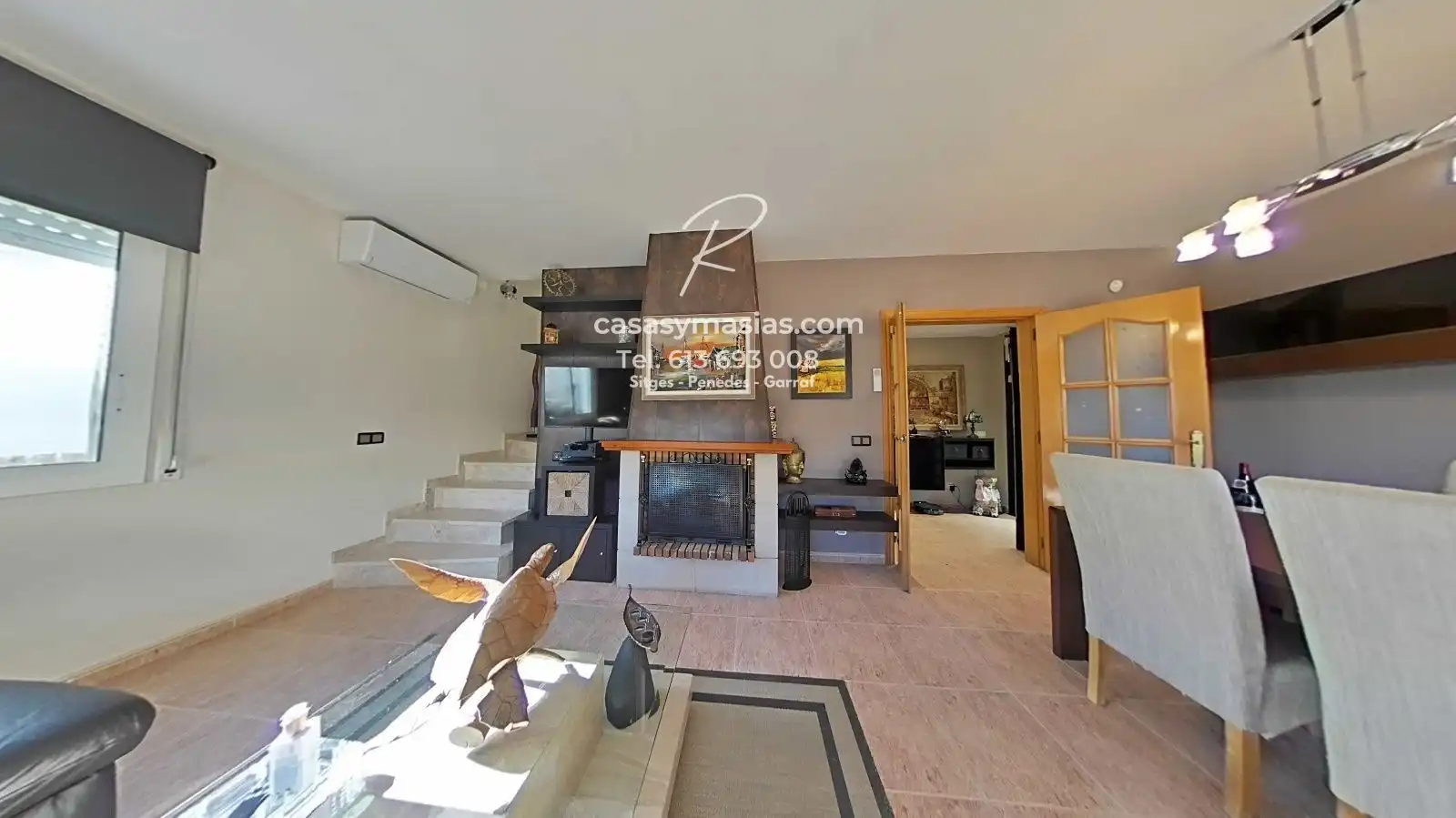 Villa mit Terrasse zum Verkauf in Segur de Calafell, imagen 9