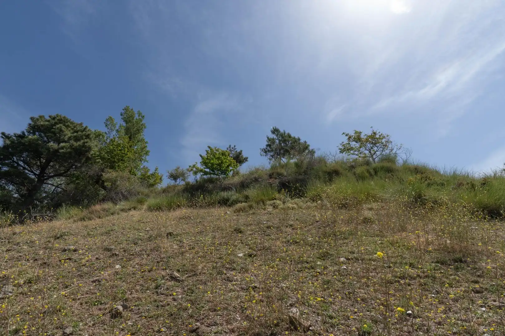 Terreno en venta en Soportújar