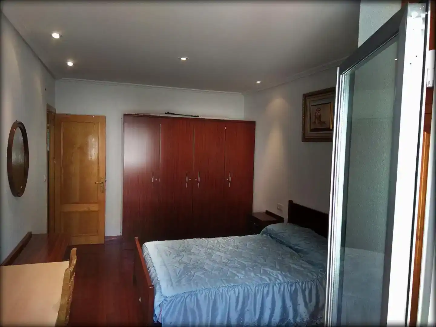Habitación de Piso en venta en Verín con Parquet, Amueblado y Horno