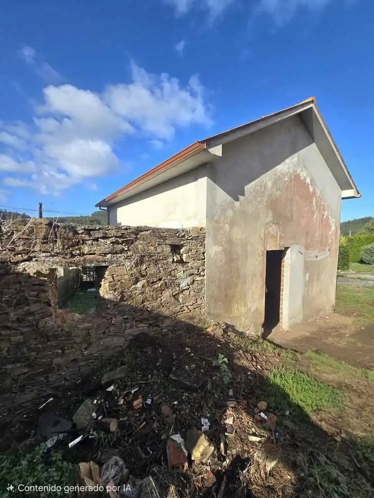 Maison rustique avec jardin à vendre à Cedeira, imagen 5