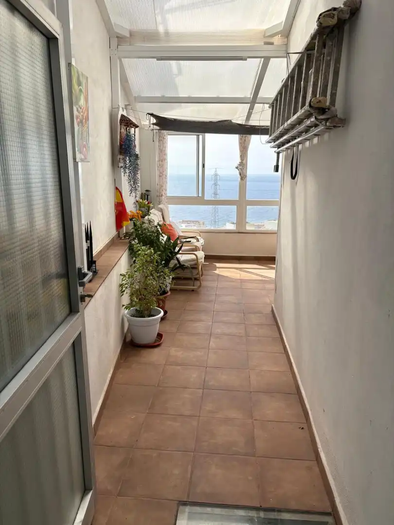 Balcony of Houses for sale in Candelaria  with Terrace