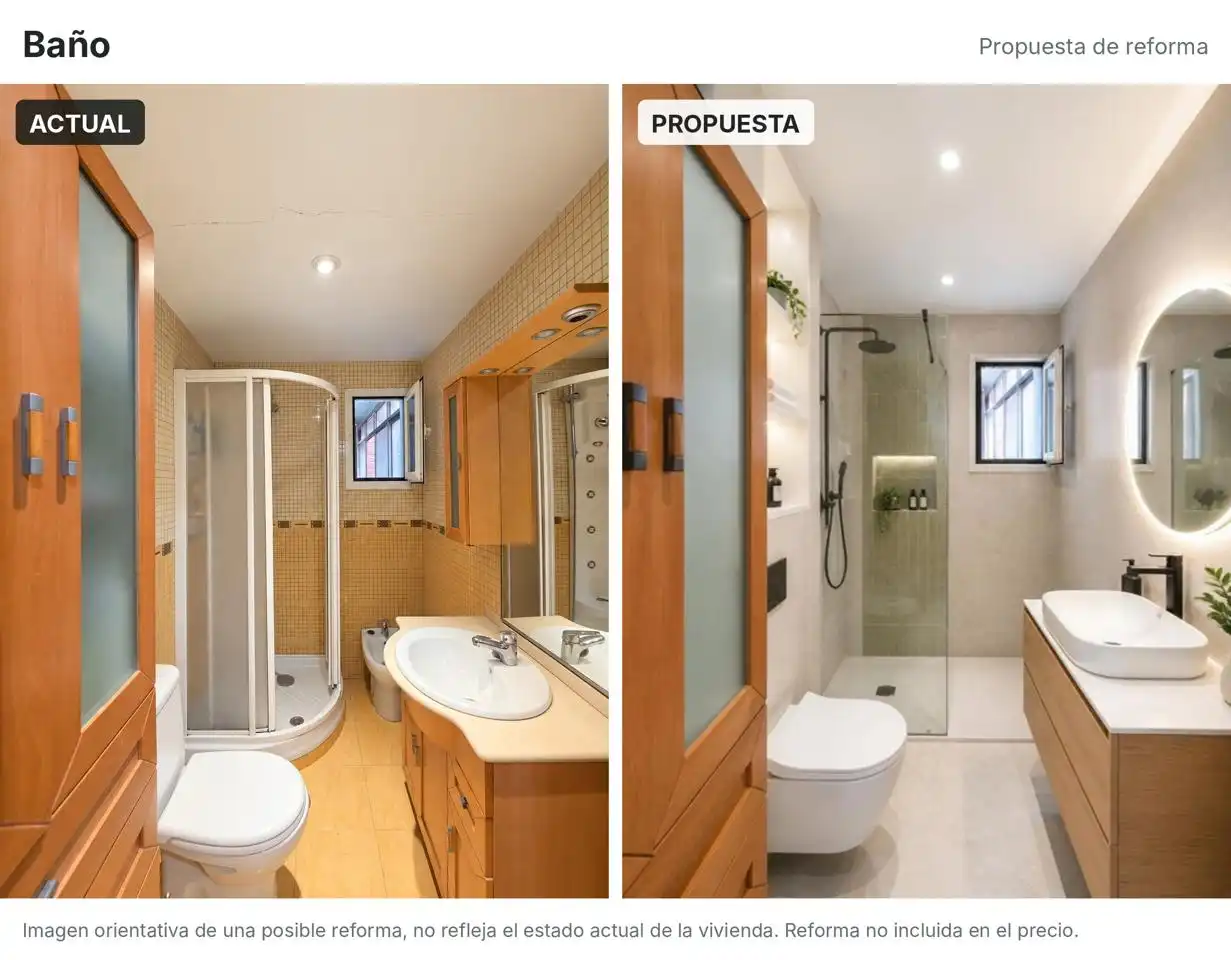 Wohnung mit Aufzug zum Verkauf in Calle de Azorín, imagen 42