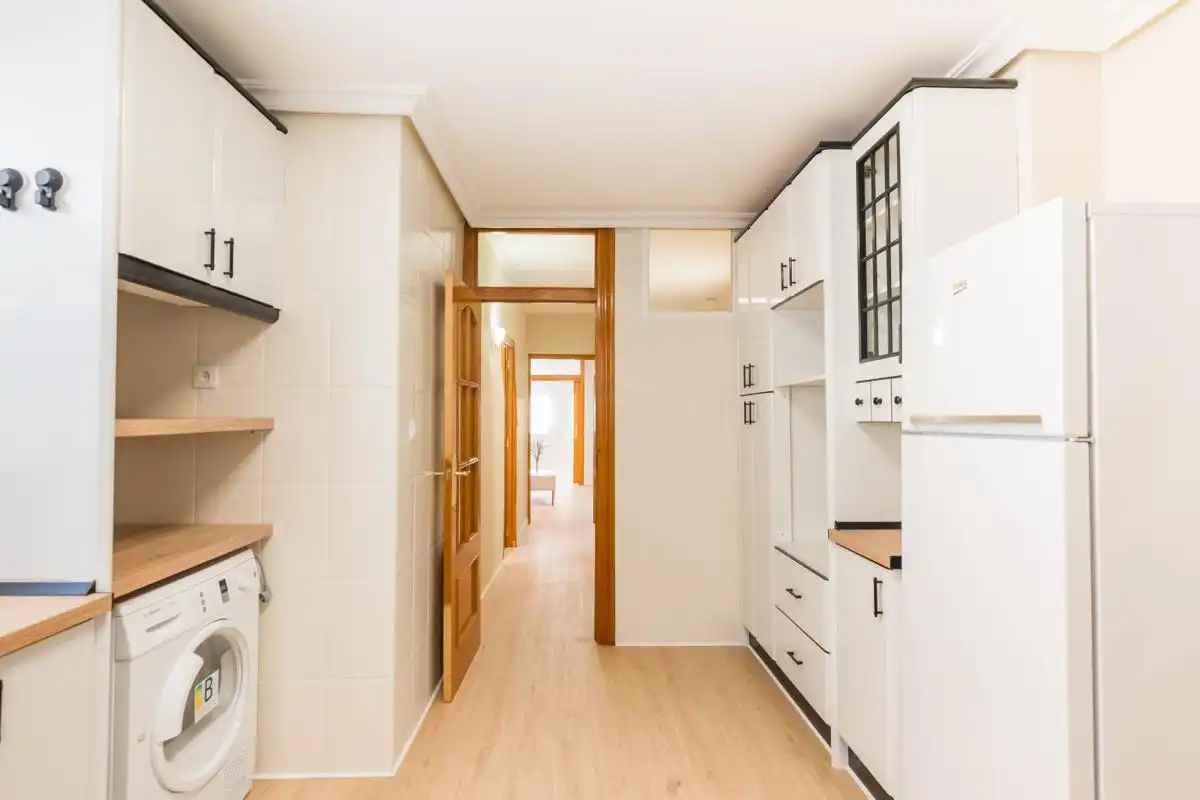 Küche von Wohnung zum Verkauf in Molina de Segura mit Heizung, Terrasse und Möbliert