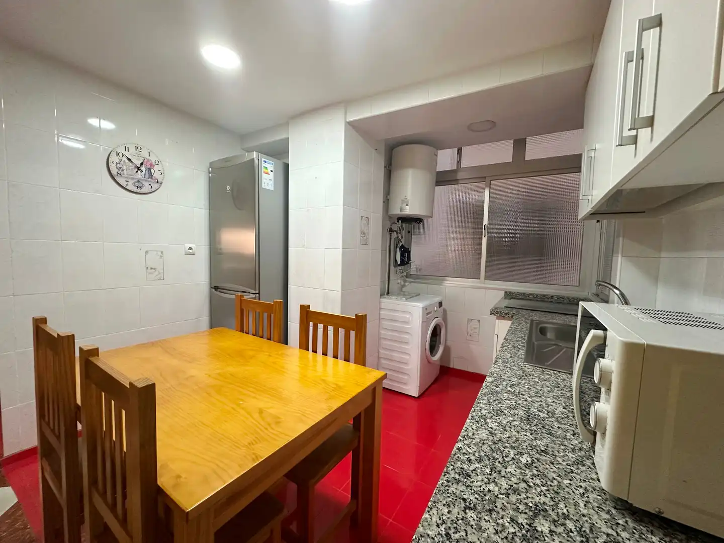 Kitchen of Flat for sale in Málaga