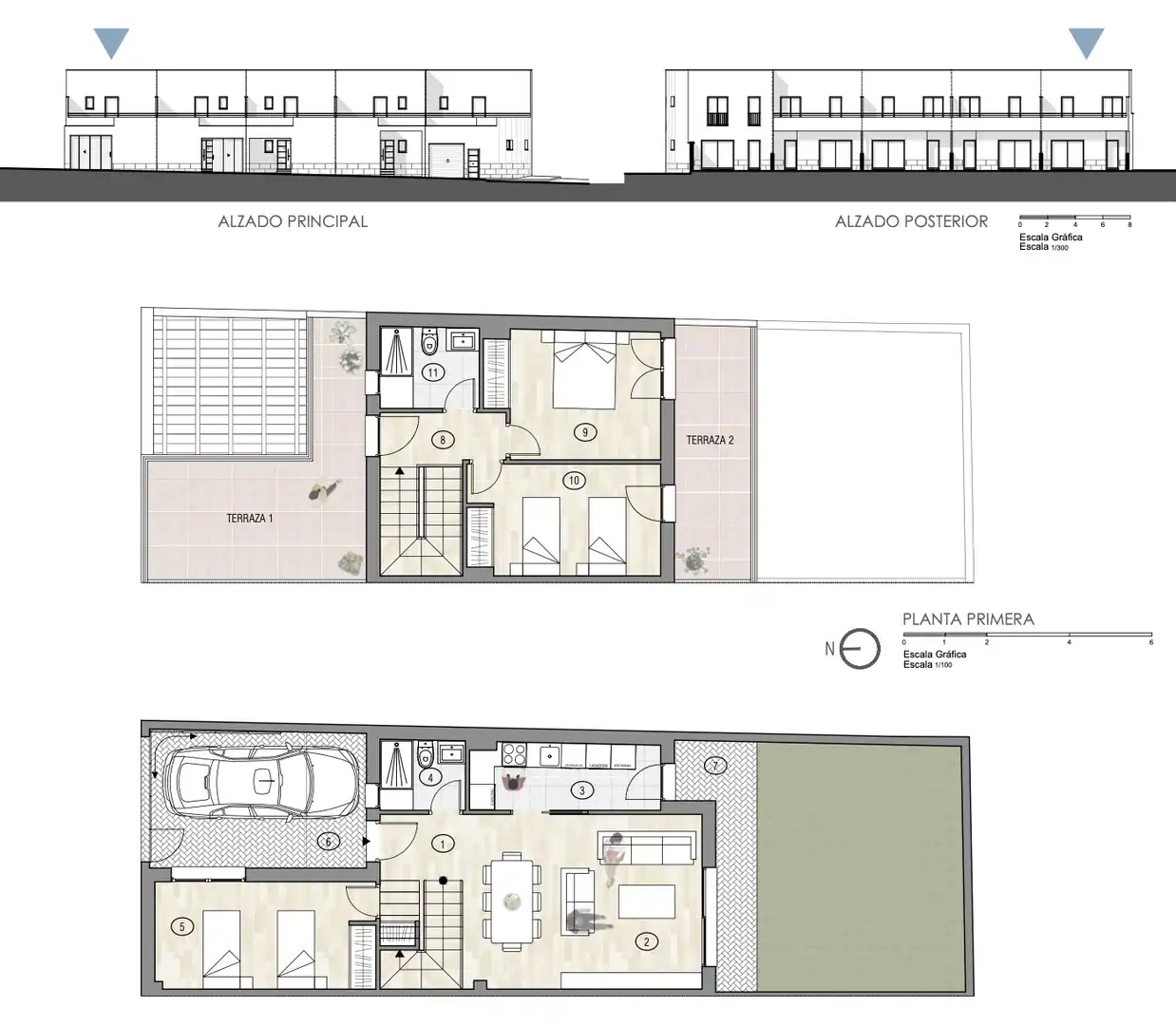 Casa o chalet en venta en San Cristóbal de Segovia con Calefacción, Jardín privado y Parquet
