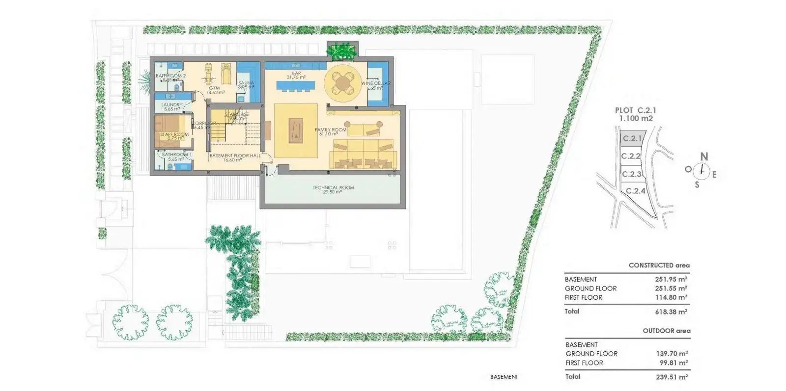 Villa con piscina in vendita a Milla de Oro, imagen 19
