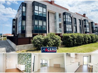 Exterior view of Flat for sale in Santa Cruz de Bezana  with Heating, Parquet flooring and Storage room