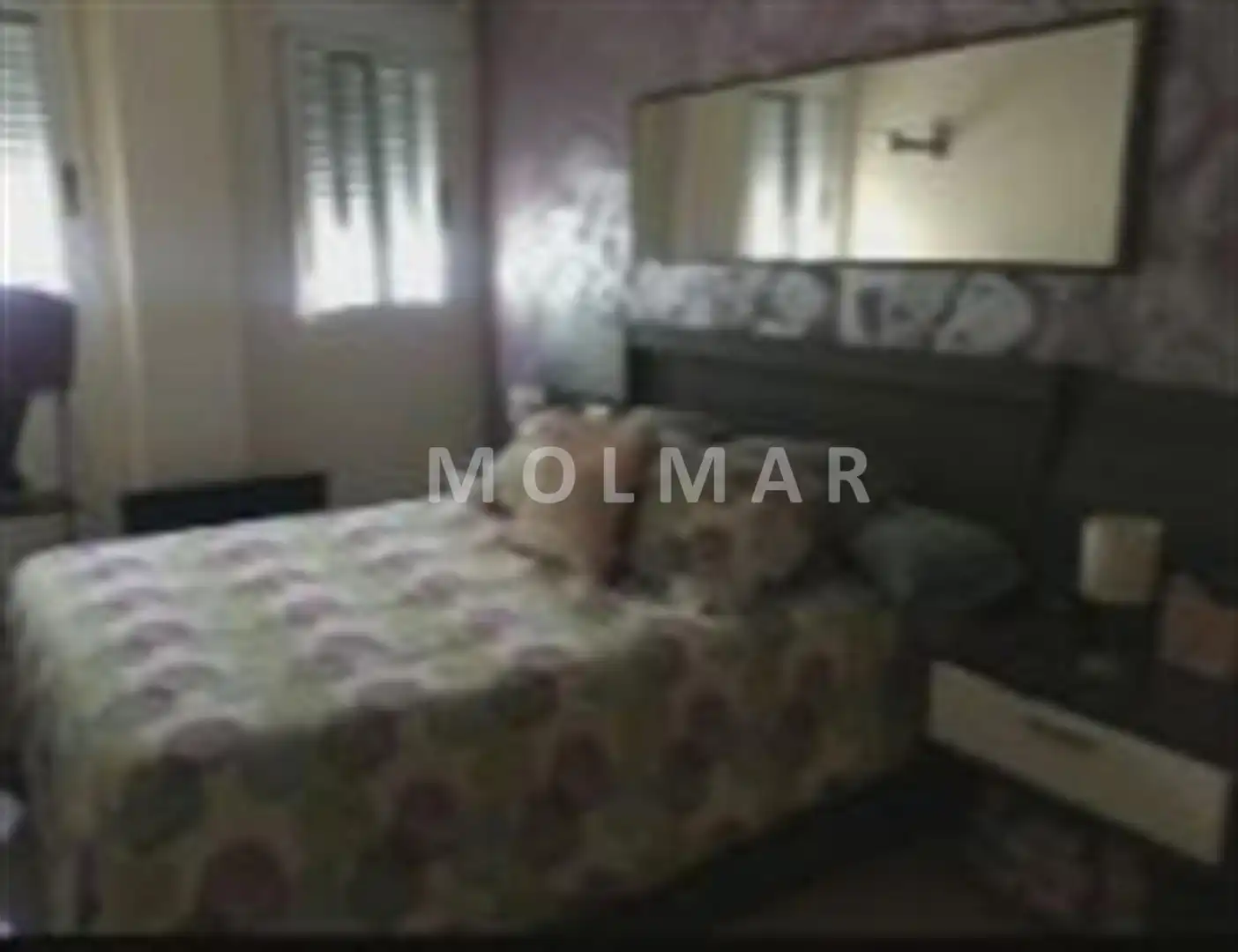 Schlafzimmer von Wohnung zum Verkauf in Gandia mit Klimaanlage