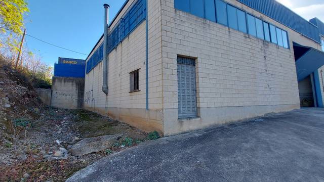 Nave industrial en Alquiler en Logroño - Picon en La Portalada - Varea