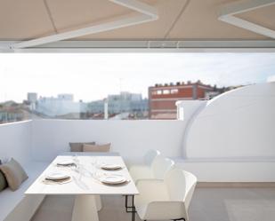 Terrace of Attic for sale in  Valencia Capital  with Air Conditioner, Heating and Terrace