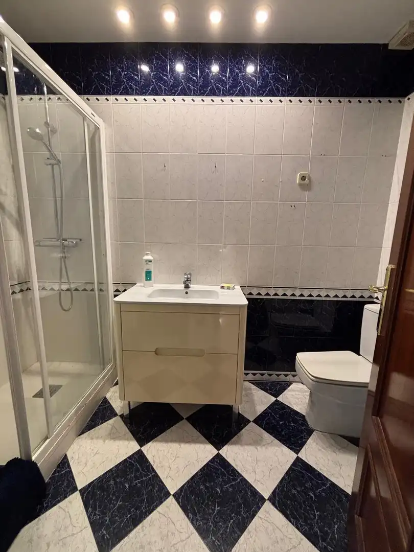 Bany de Casa o xalet en venda en Centre - Sant Josep - Sanfeliu