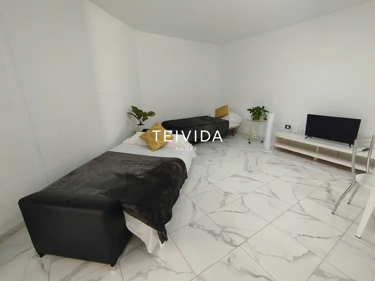 Bedroom of Detached homes for sale in Adeje  with Private garden, Swimming Pool and Community pool