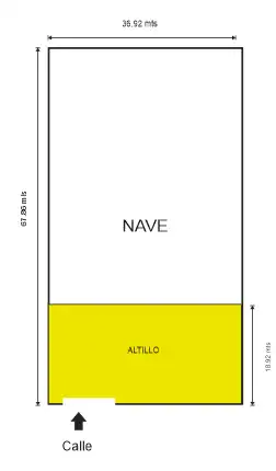 Nave industrial in affitto a Passeig Pratenc-Carretera 110, imagen 13