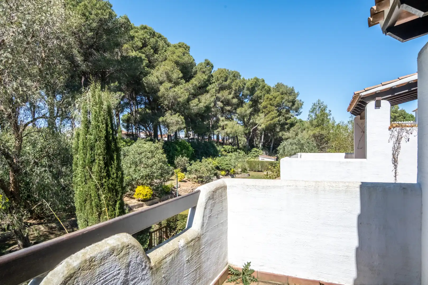 Jardí de Dúplex en venda en L'Escala amb Aire condicionat, Calefacció i Jardí privat