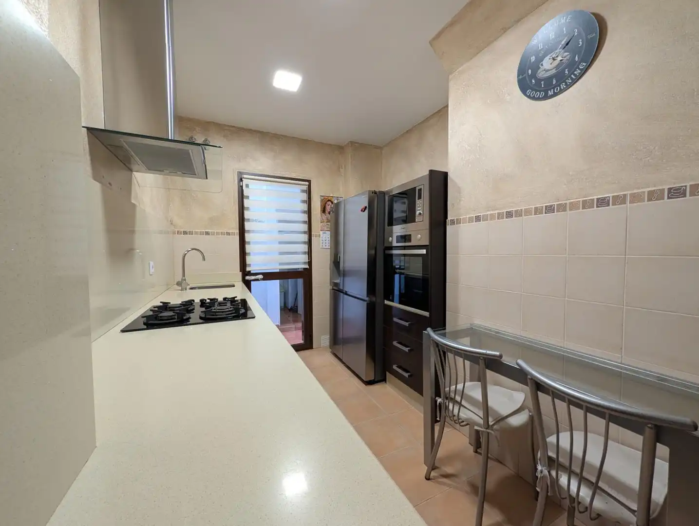 Cocina de Casa adosada en venta en Villablanca con Piscina comunitaria