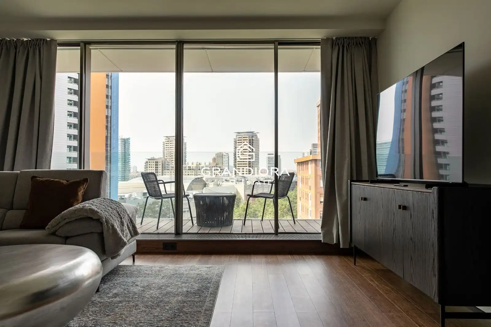 Piso de alquiler en Paseo del Taulat, El Poblenou