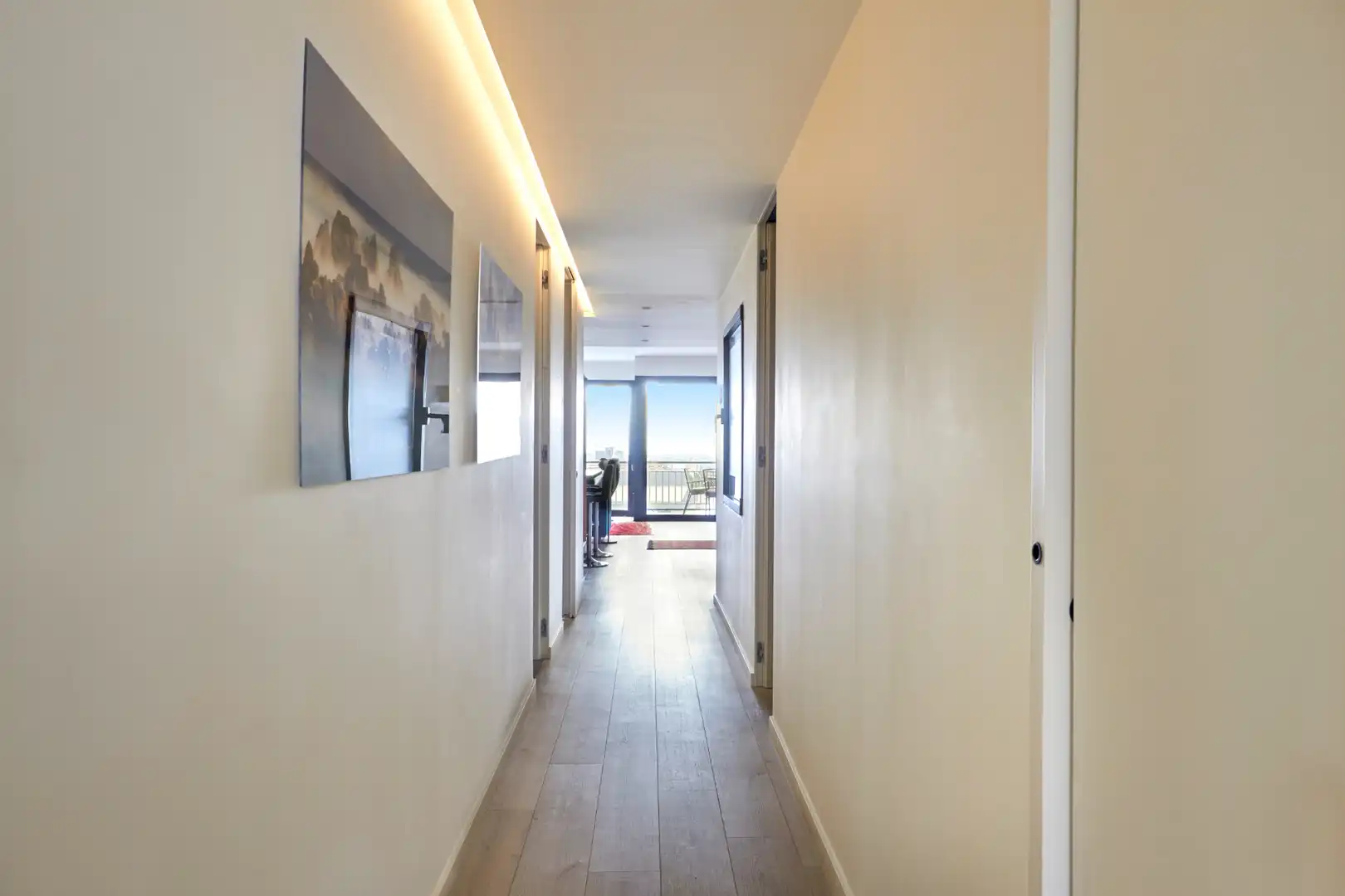 Wohnung zum Verkauf in Barcelona mit Klimaanlage, Heizung und Parkett