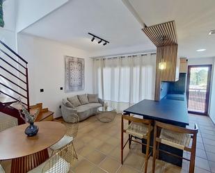 Sala d'estar de Àtic en venda en Villanueva del Río Segura amb Aire condicionat, Calefacció i Jardí privat