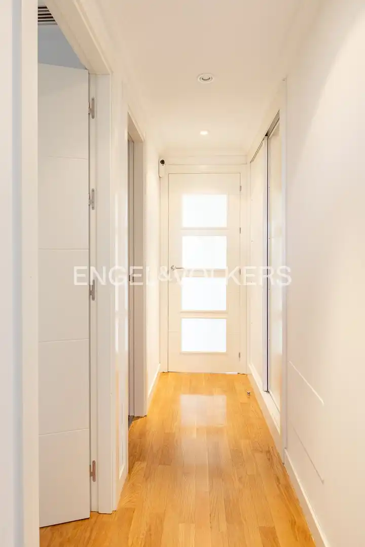 Flat for rent in Hortaleza