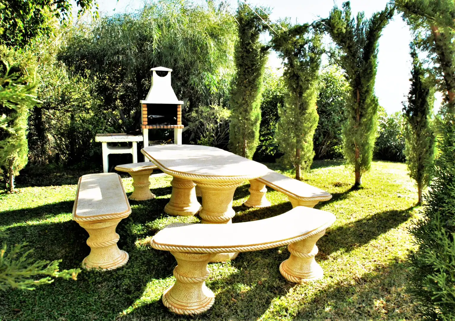 Terrace of Houses for sale in Fuengirola  with Air Conditioner, Private garden and Terrace