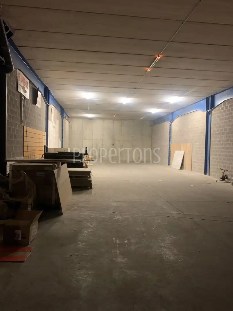 Nave industrial en venta en Arteagabeitia - Retuerto - Kareaga, Arteagabeitia - Retuerto - Kareaga