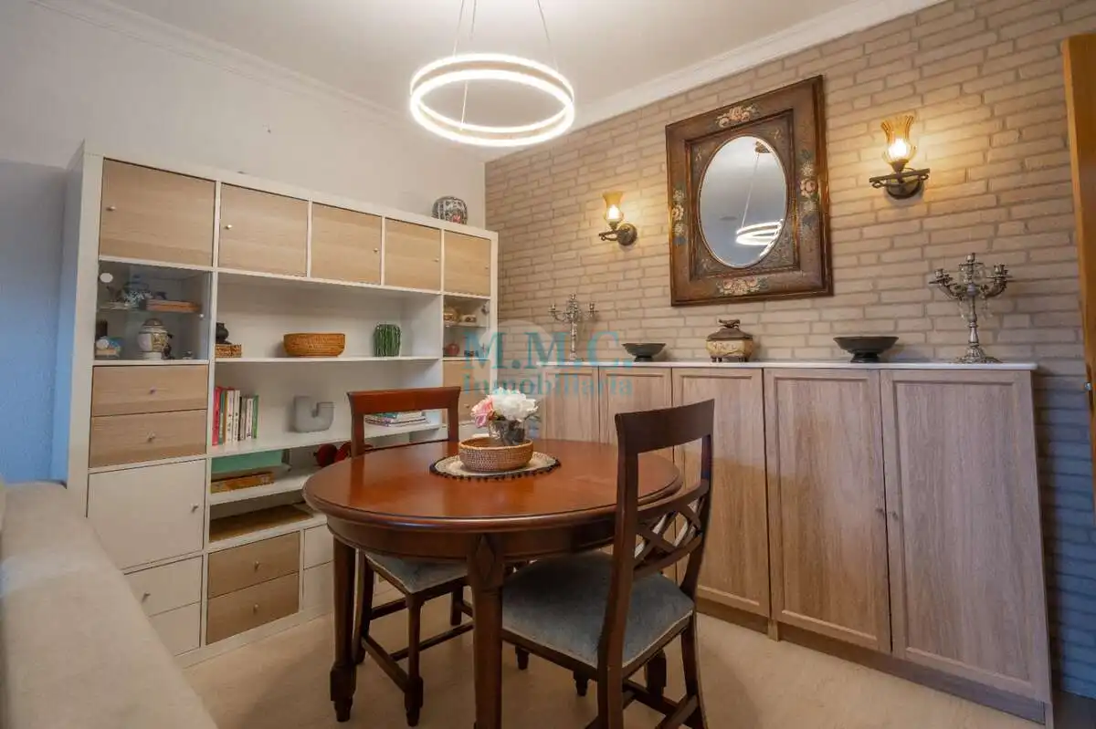 Comedor de Dúplex en venta en Aguadulce