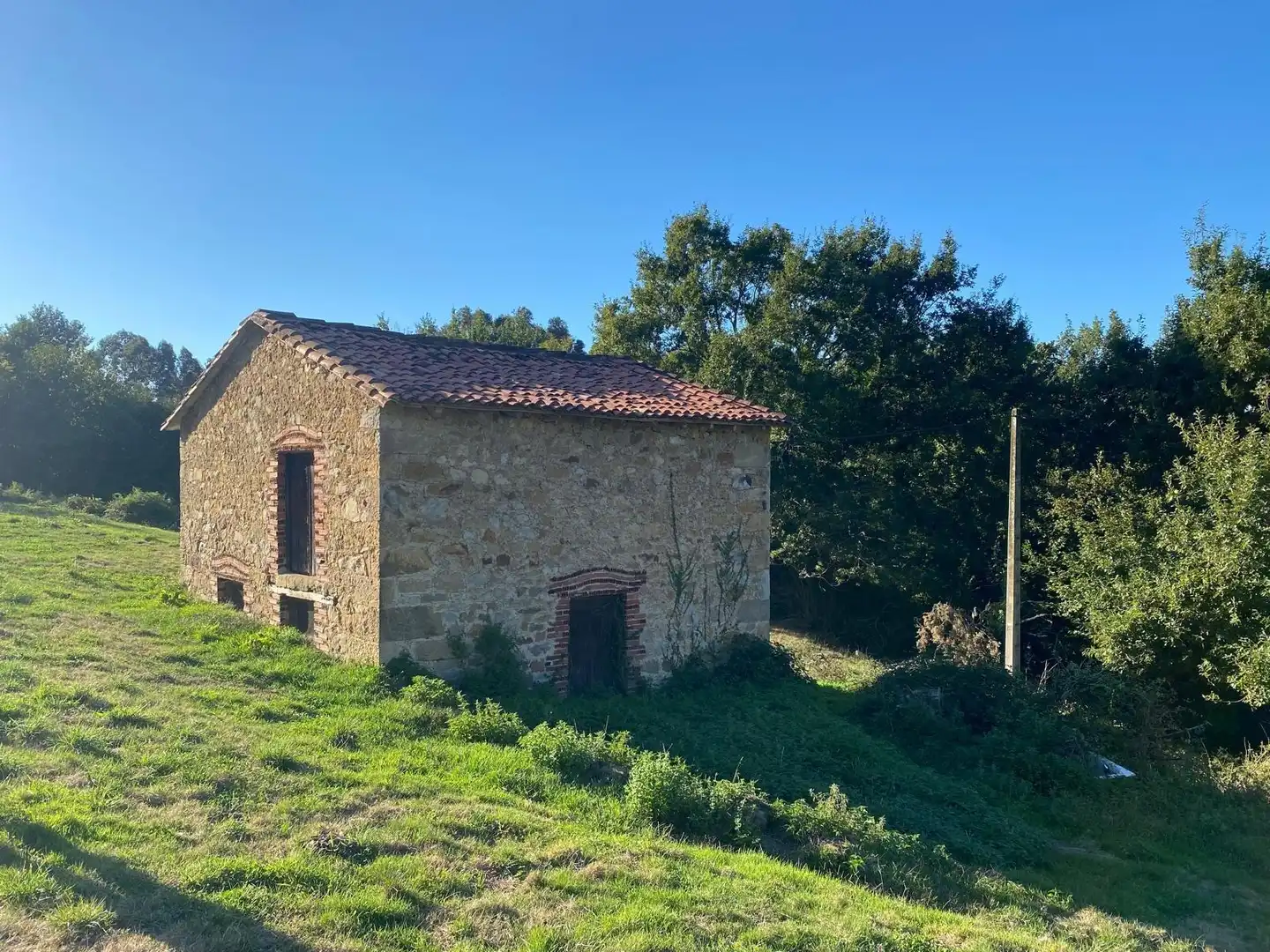Rural land for sale in Barrio Aes, imagen 7