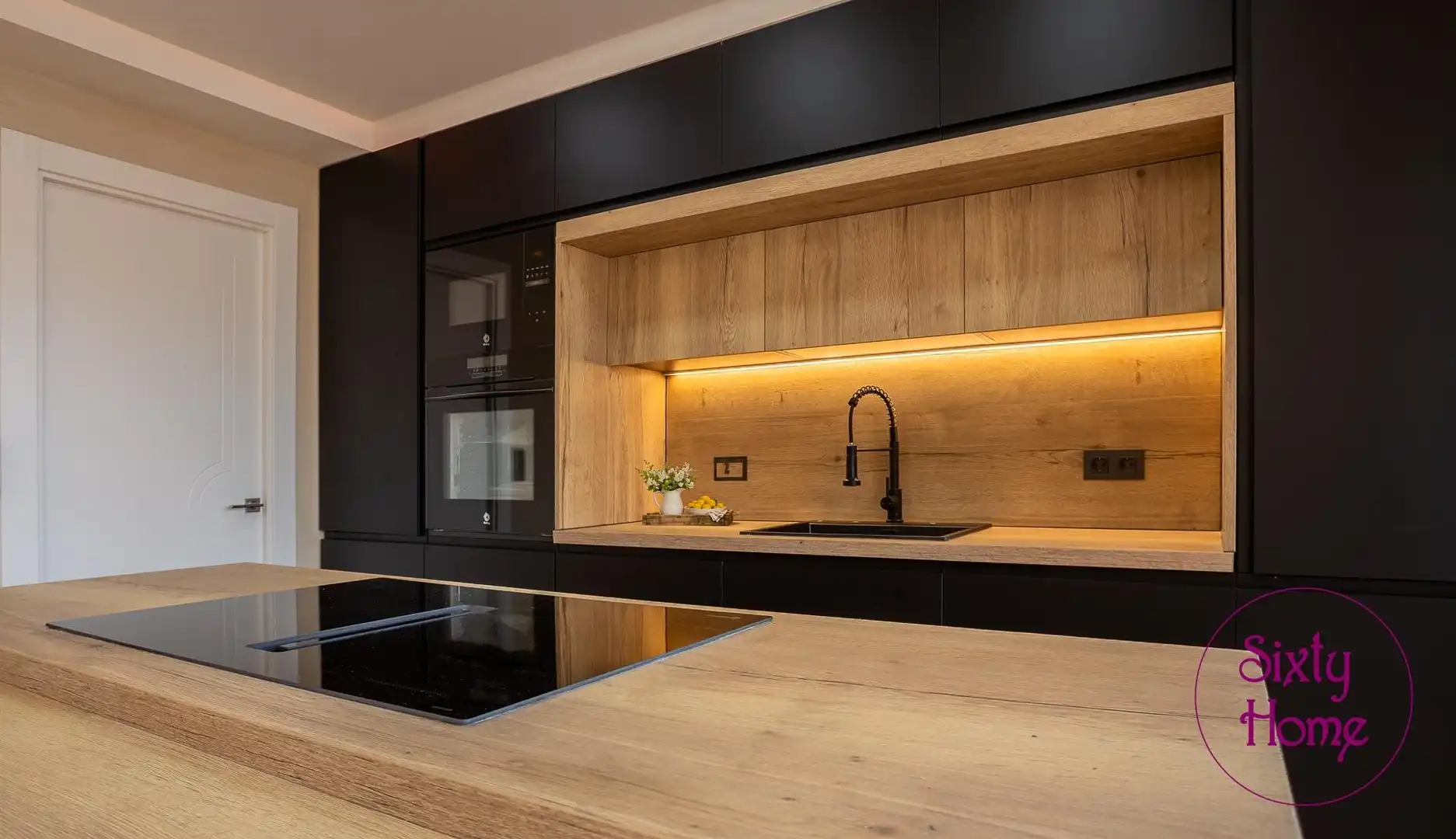 Cocina de Piso en venta en Huesca con Aire acondicionado, Calefacción y Parquet