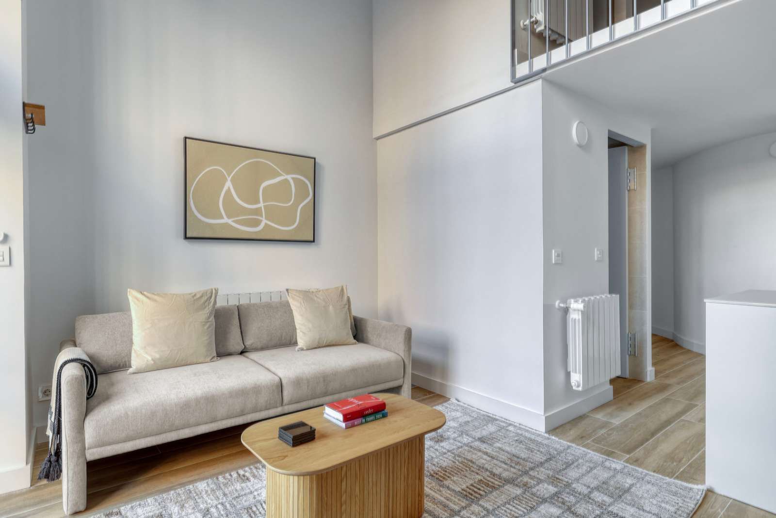 Apartment to share in Vallehermoso