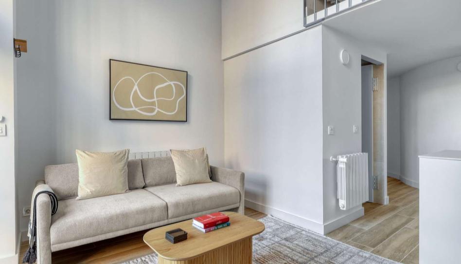 Foto 1 de Apartament per a compartir a Vallehermoso, Madrid