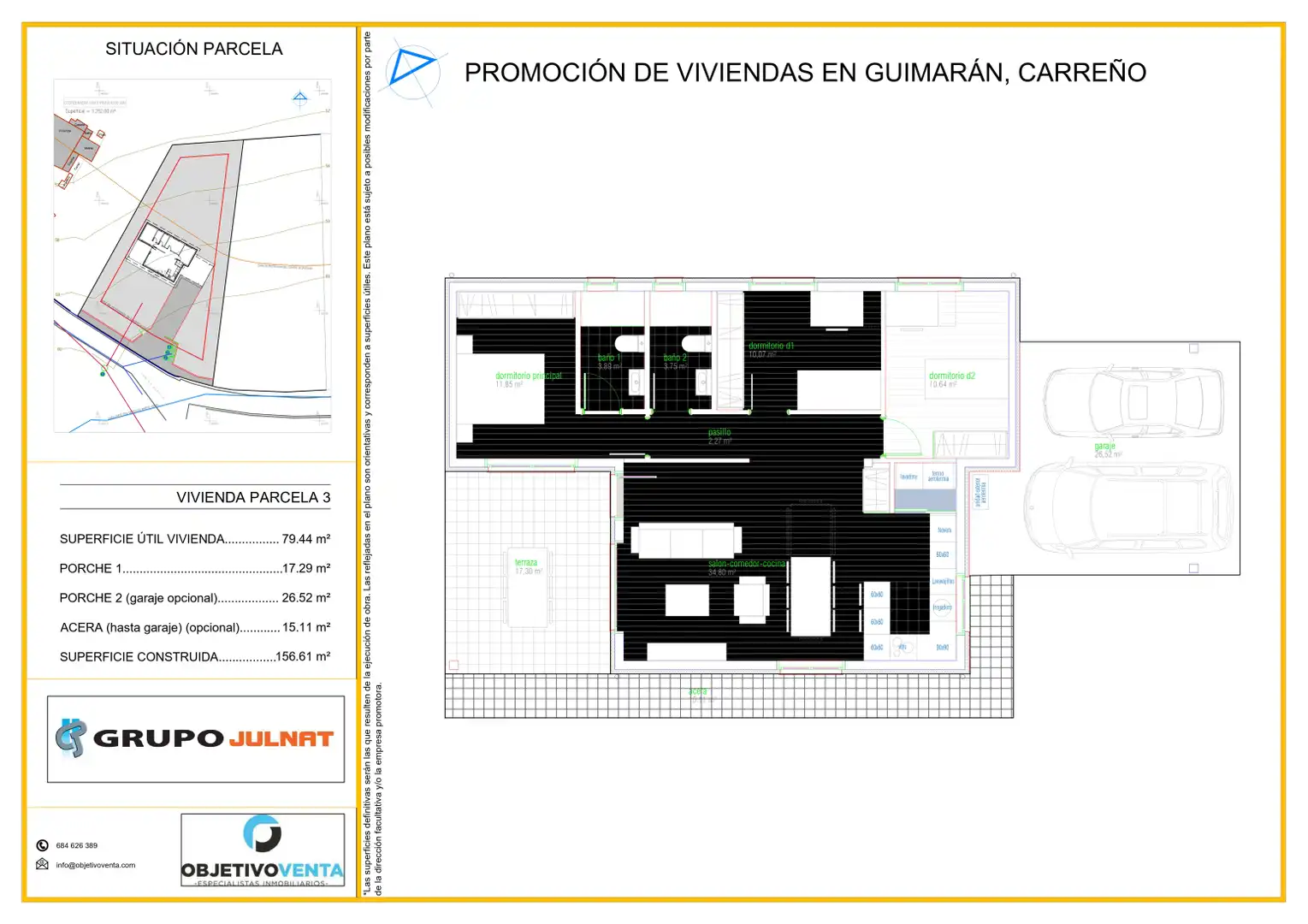 Casa en venda a Carreño - Guimaran, imagen 8