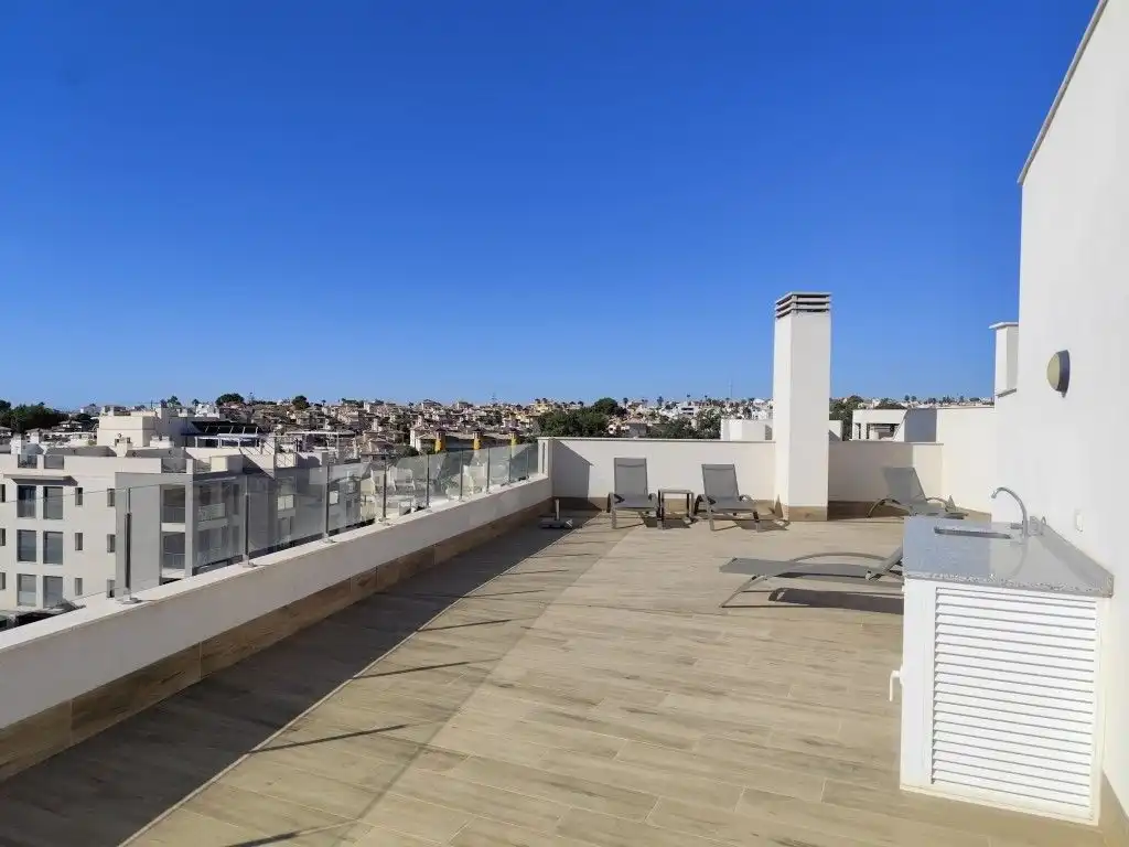 Ático con piscina en venta en Orihuela Costa, imagen 27