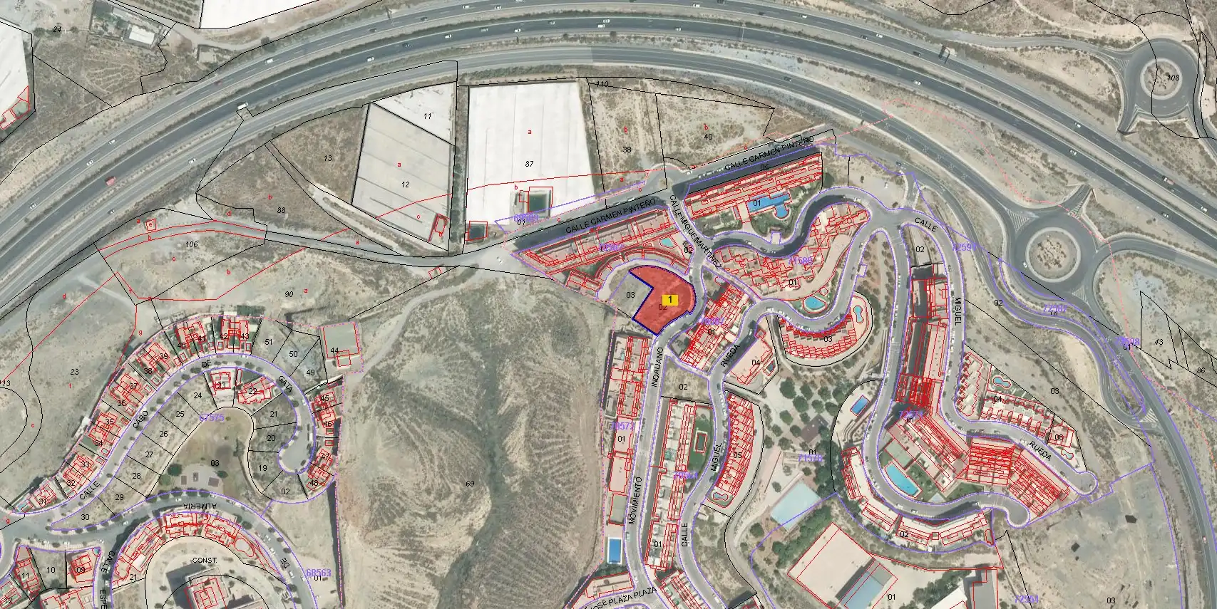 Terreno residencial en venta en Calle Movimiento Indaliano 5, imagen 7