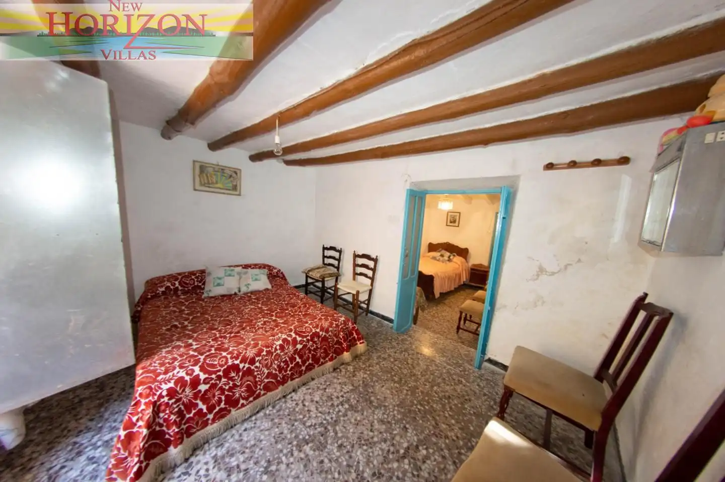 Casa a schiera con giardino in vendita a Lubrín, imagen 26
