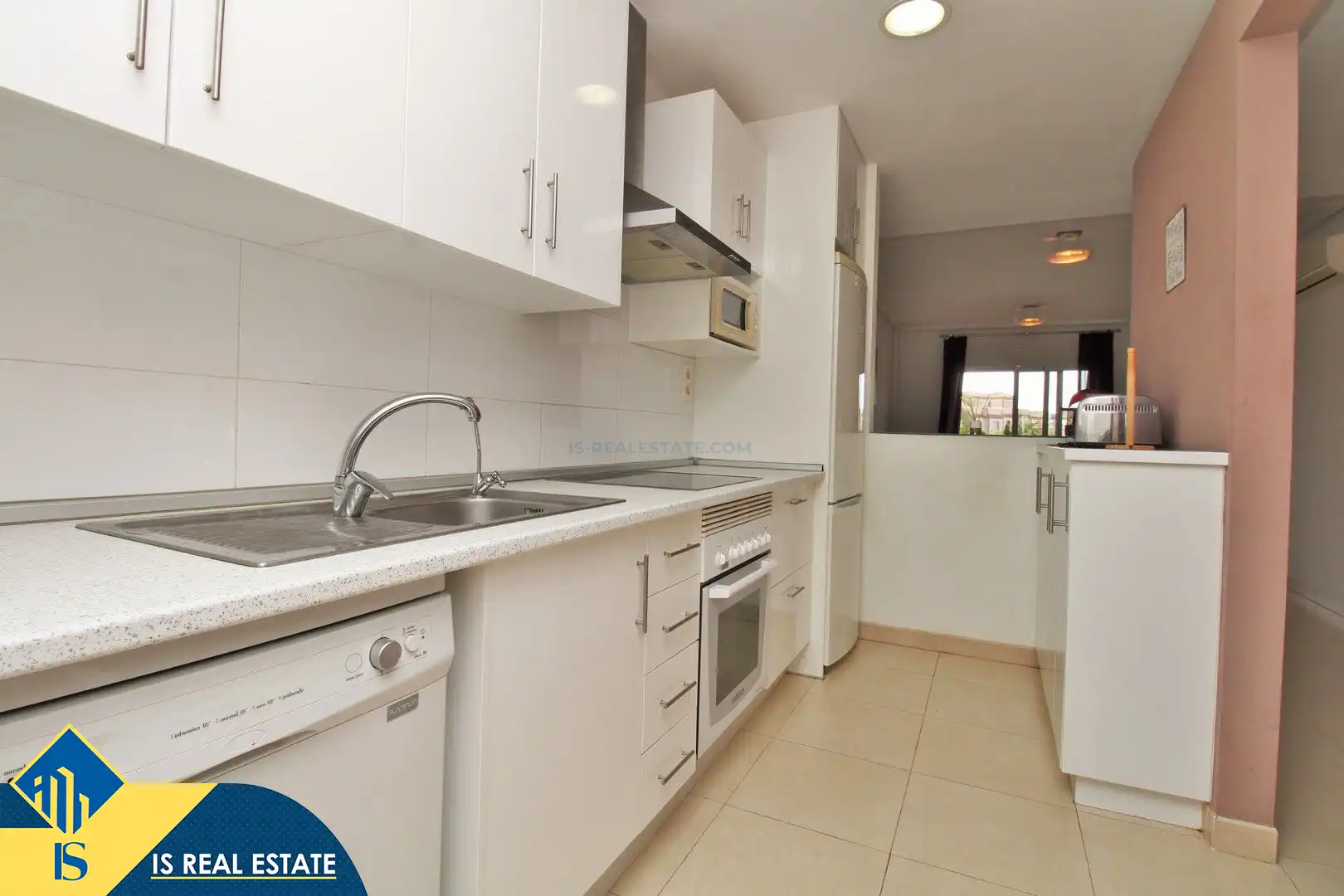 Apartamento con terraza en venta en Orihuela Costa, imagen 12