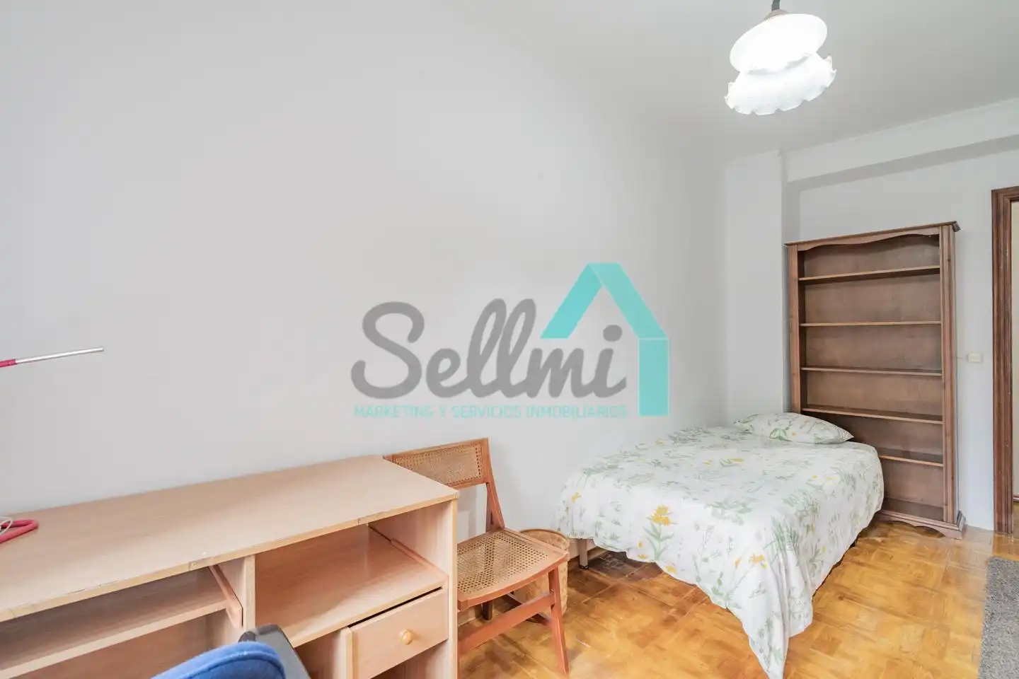 Flat for rent in Jovellanos, Salesas - Foncalada - Campoamor