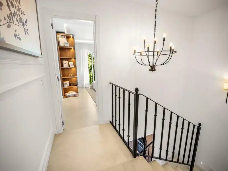 Casa a schiera con terrazza in vendita a ESCUELAS EL ANGEL-NVA ANG 9, imagen 20