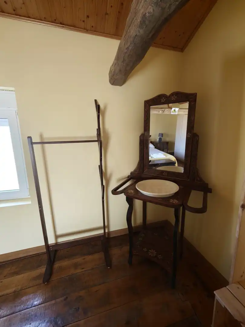 Bany de Finca rústica en venda en Matadeón de los Oteros amb Calefacció