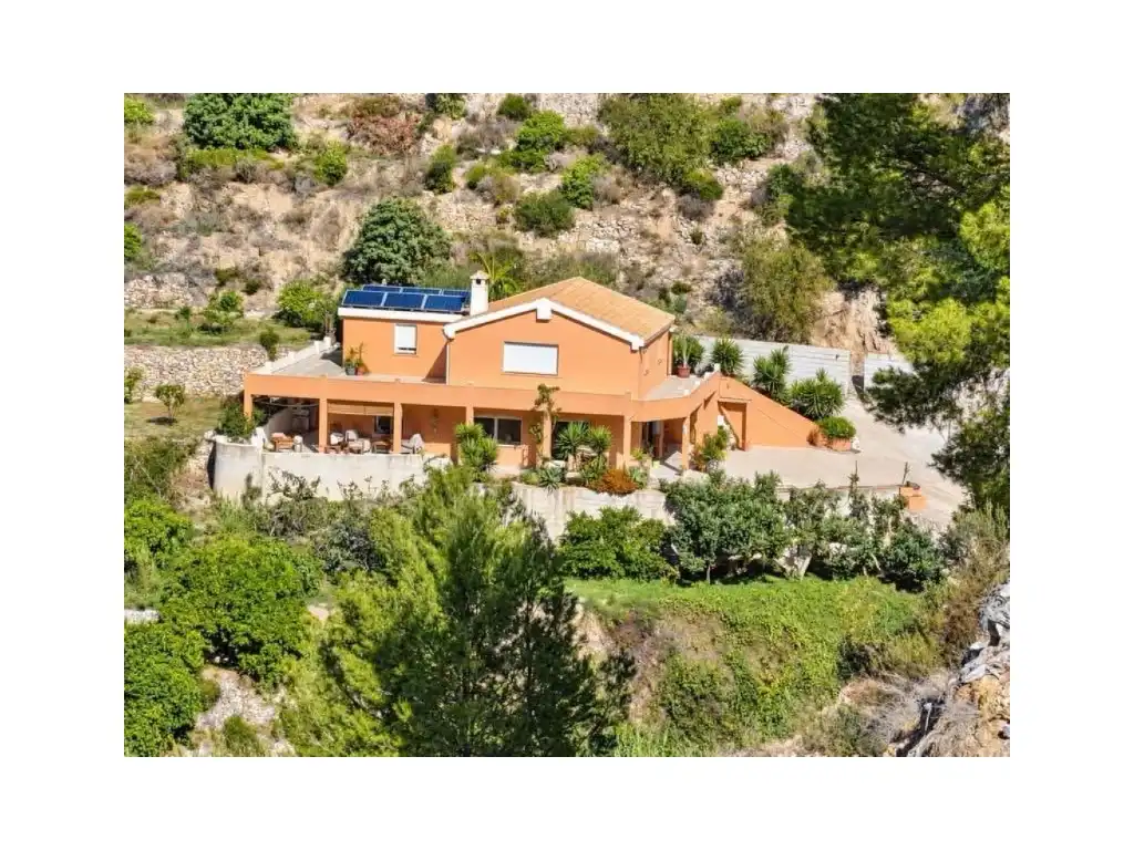 Vista exterior de Finca rústica en venta en Xirles