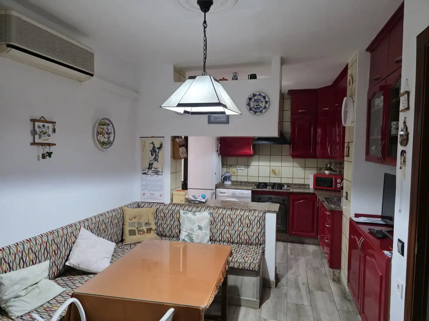 Cuina de Pis en venda en Alcalá de Guadaira amb Aire condicionat i Calefacció