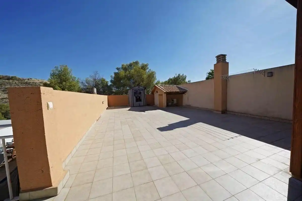 Chalet con piscina en venta en Pueblo Español - Coveta Fumá, imagen 26