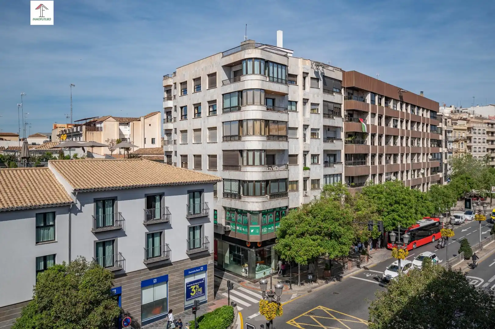 Piso con ascensor en venta en Calle Calle Acera del Darro 1, imagen 33