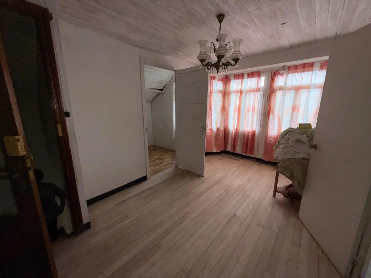 Dormitori de Casa o xalet en venda en San Sadurniño