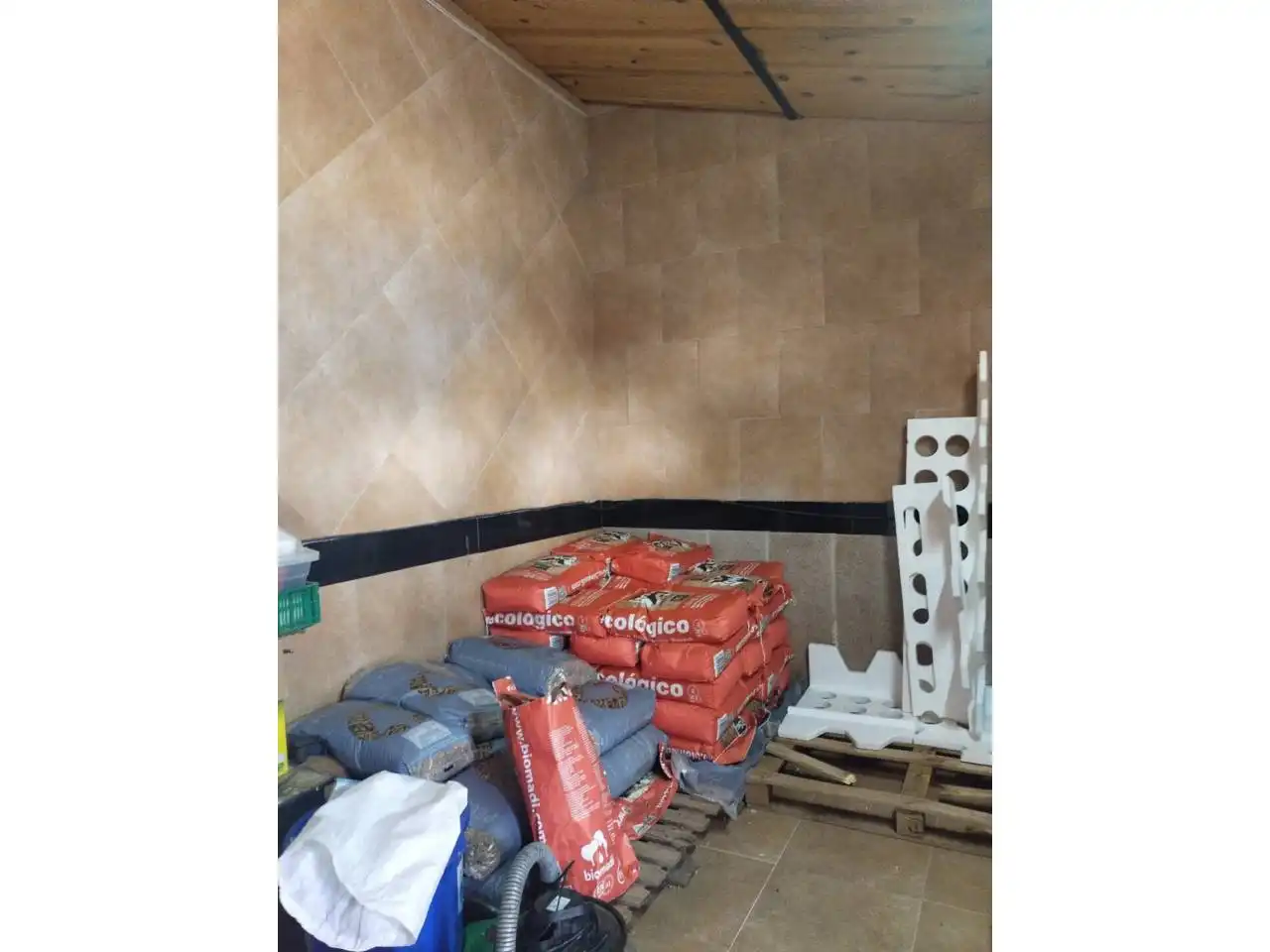 Houses for sale in Llanos del Caudillo  with Air Conditioner, Heating and Private garden