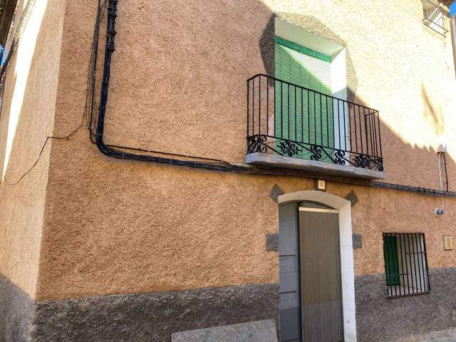 Finca rústica en Venta en San Martín del Río