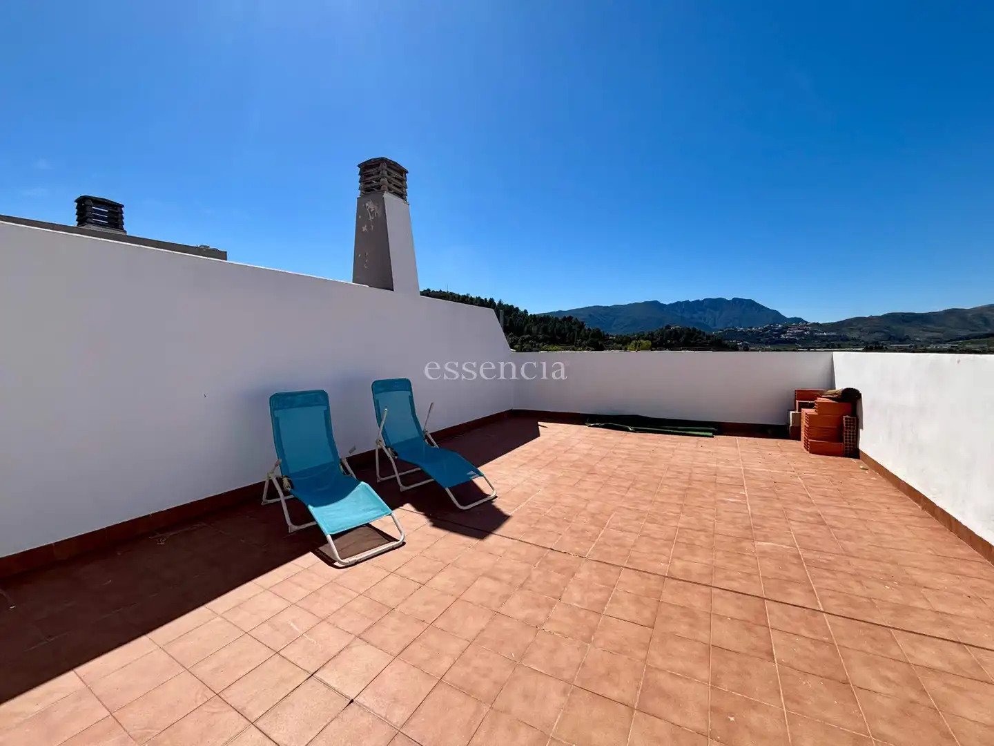 Terrace of Attic for sale in Potries  with Terrace
