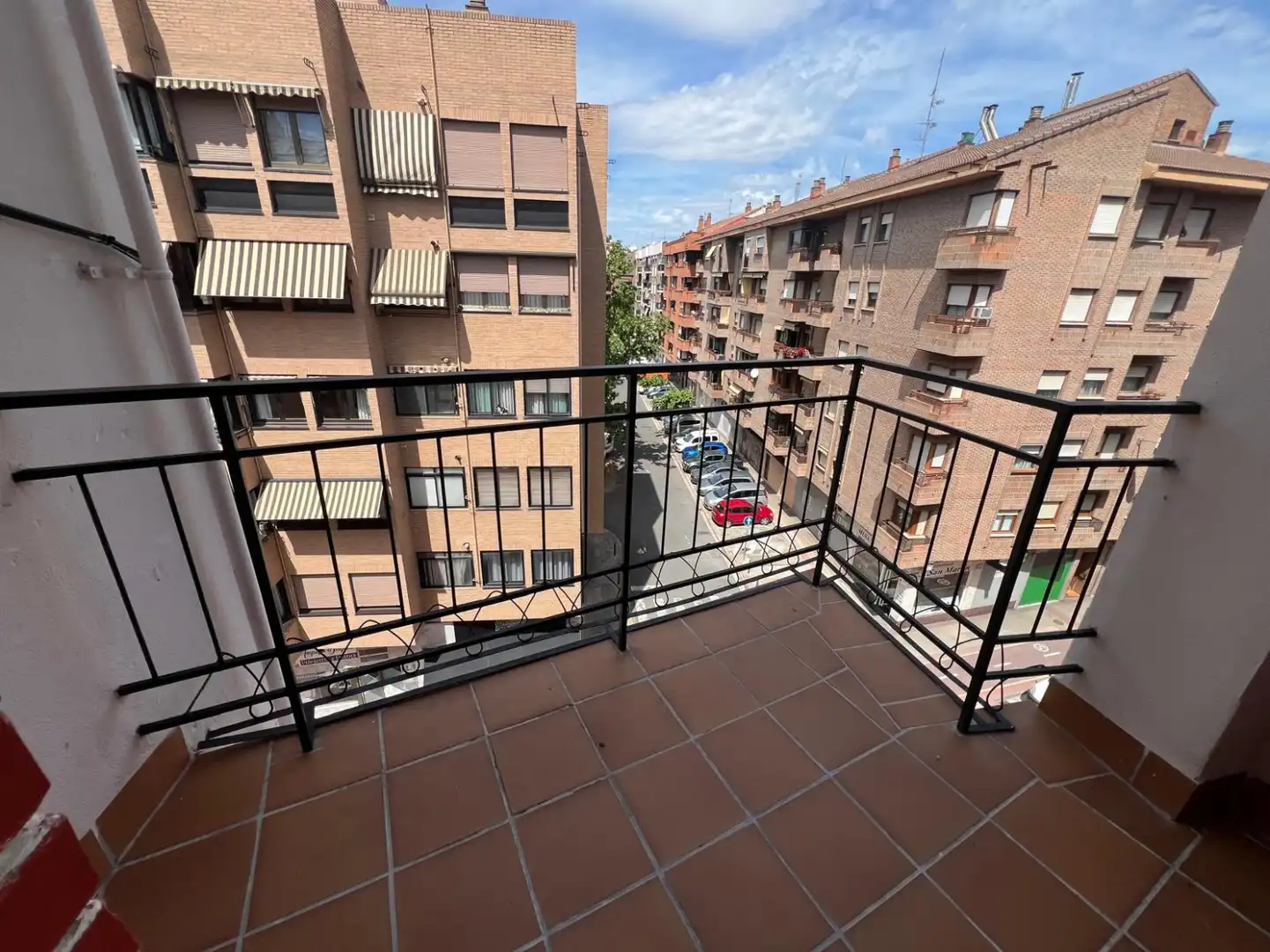 Terraza de Piso en venta en  Logroño con Calefacción, Terraza y Balcón