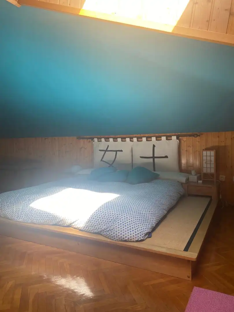Habitación de Dúplex en venta en Palencia con Calefacción y Parquet